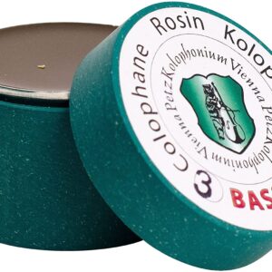 Colophane Rosin Kolophonium BASS