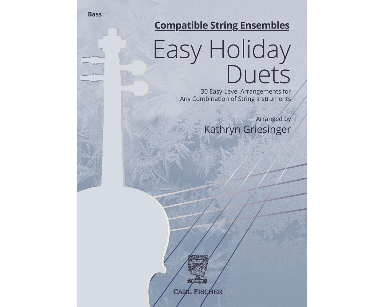 Easy Holiday Duets, Compatible String Ensembles
