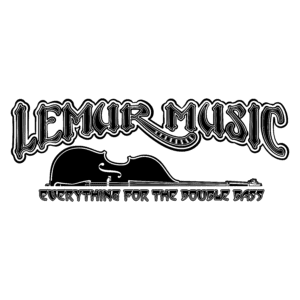 Lemur Music logo and illustration