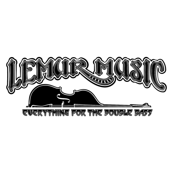 Lemur Music logo and illustration