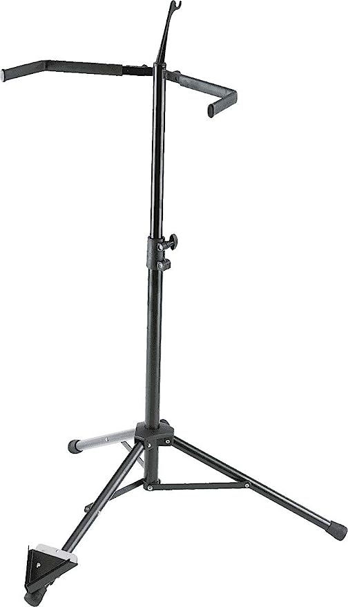 A1196 K and M Bass Stand on a white background