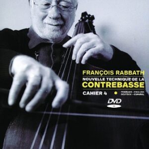 Rabbath New Tech DB Vol 4 poster for DVD