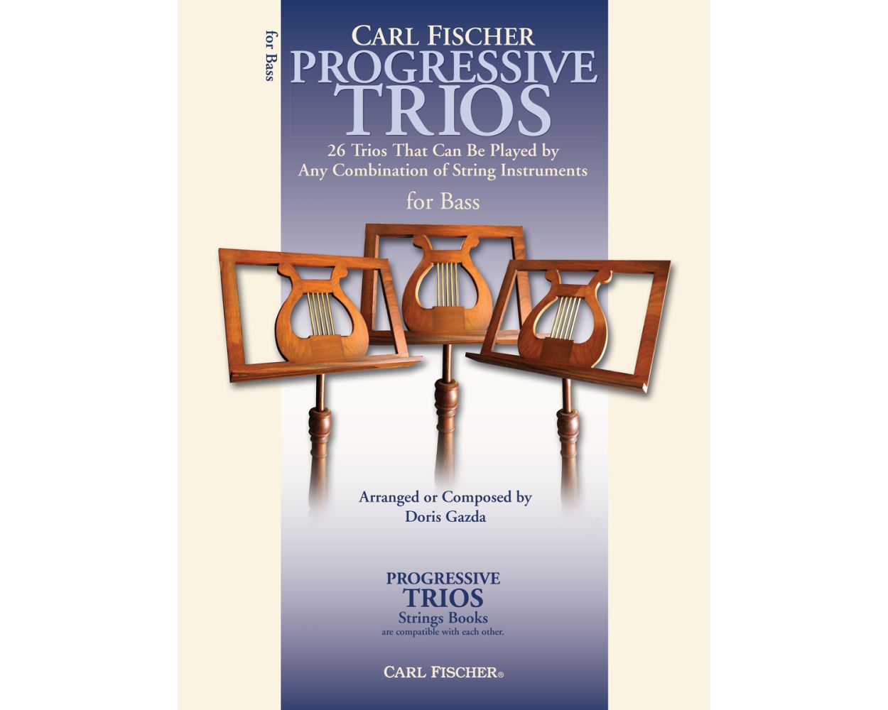 CFE40-Progressive Trios for Strings
