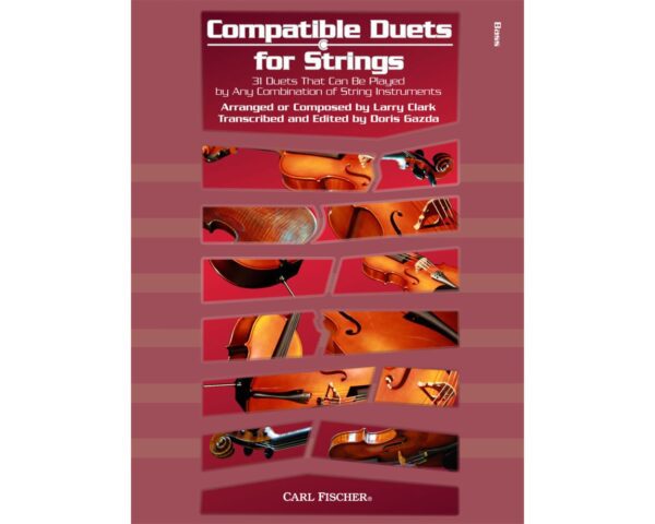 CFE44-Compatible Duets for Strings