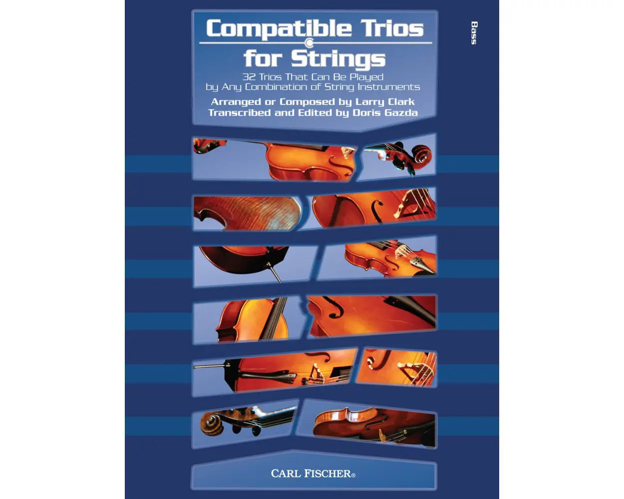 CFE46-Compatible Trios for Strings