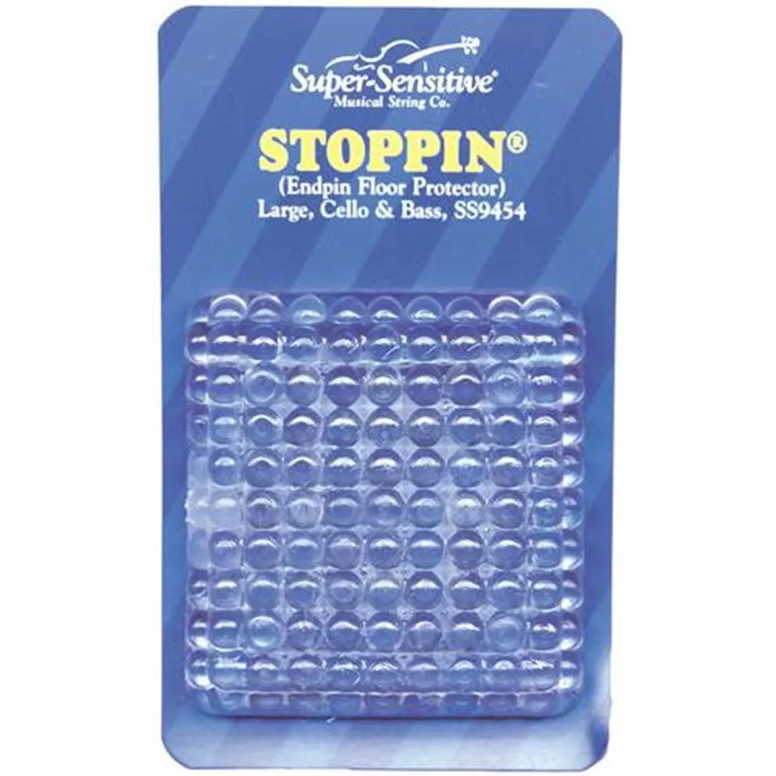 A1245-Super Sensitive Stoppin Endpin Stop-Clear