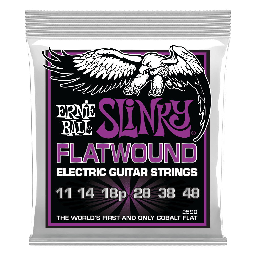 SE1800-XT Nickel Coated Electric Bass Strings