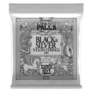 Sg200-Ernie Ball Ernesto Palla Nylon Classical Guitar Strings