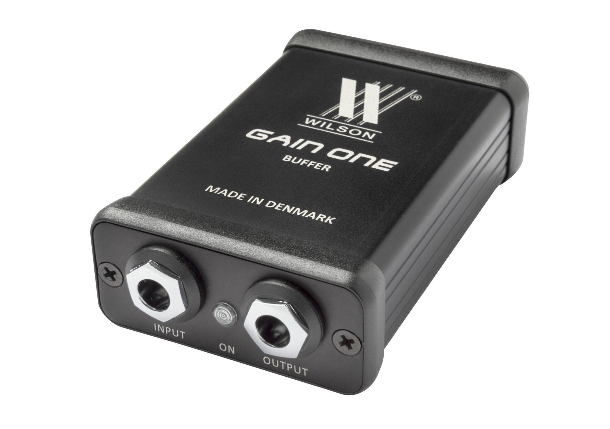 Micro Gain One Wilson GAIN ONE buffer - lemur music