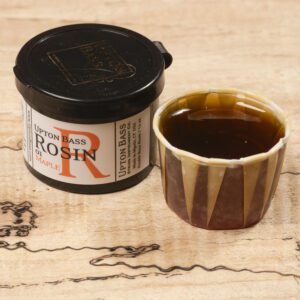 A1201-Upton Bass Rosin-01Maple Original