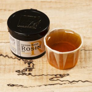 A1202-Upton Bass Rosin – 02 Honey