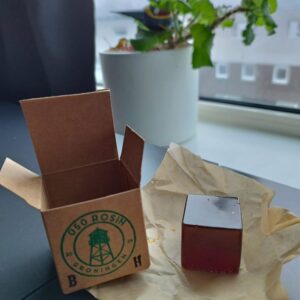 A1222 050 Hard Bass Rosin