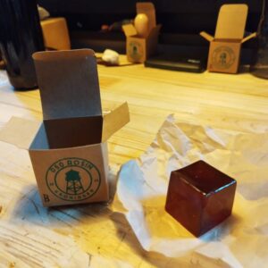 A1223 050 Soft Bass Rosin