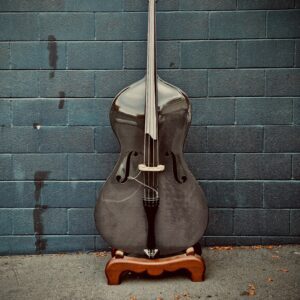 BASTOCK725 - 3/4 Carbon Fiber Louis & Clark Bass