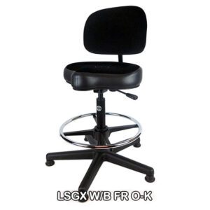 A1490-ROC-N-SOC  Performance Chair / Bass Stool