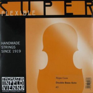S0367-Thomastik SuperFlexible Solo (5th string) C#