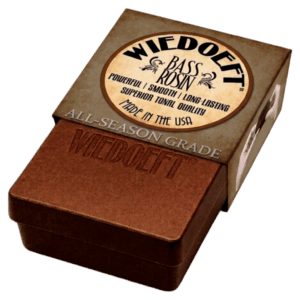 Wiedoeft All Season Bass Rosin